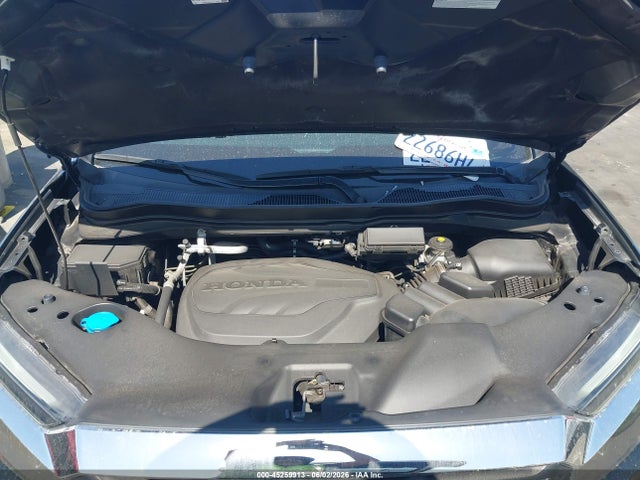 5FPYK3F74NB003258 Honda Ridgeline Rtl-e