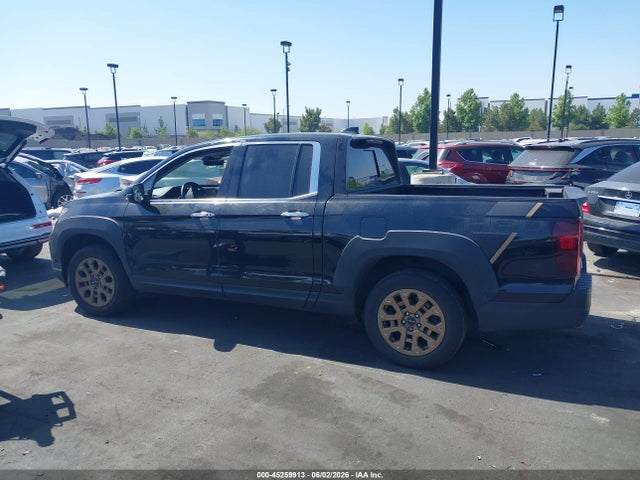 Honda Ridgeline Rtl-e 2022 5FPYK3F74NB003258 Image 15