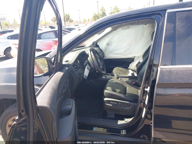 5FPYK3F74NB003258 Honda Ridgeline Rtl-e