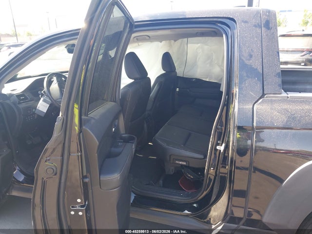 5FPYK3F74NB003258 Honda Ridgeline Rtl-e