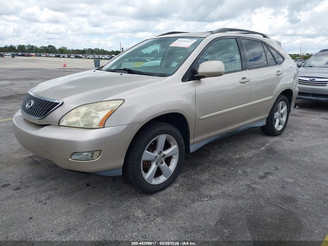 Aukcja sprzedaży 2007 Lexus Rx 350, vin: 2T2GK31U67C018994, numer aukcji: 45259917