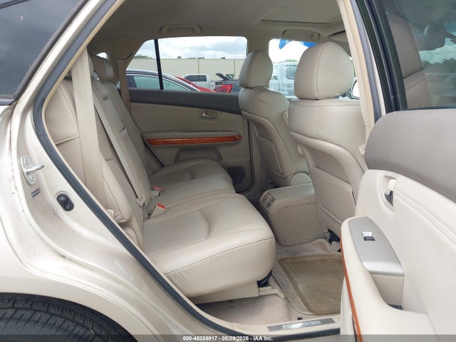 Aukcja sprzedaży 2007 Lexus Rx 350, vin: 2T2GK31U67C018994, numer aukcji: 45259917