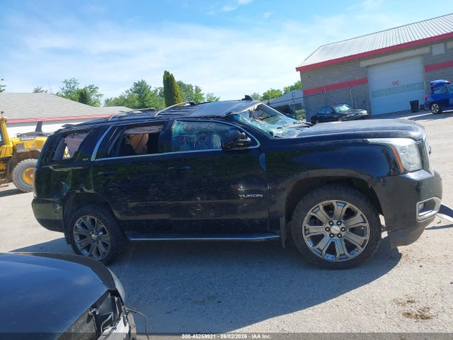 2015 Gmc Yukon Slt მანქანა იყიდება აუქციონზე, vin: 1GKS2BKC6FR671591, აუქციონის ნომერი: 45259921