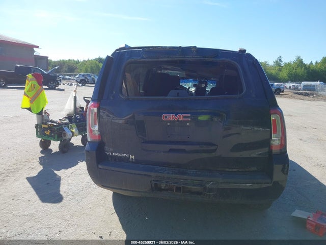2015 Gmc Yukon Slt მანქანა იყიდება აუქციონზე, vin: 1GKS2BKC6FR671591, აუქციონის ნომერი: 45259921
