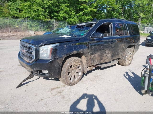 2015 Gmc Yukon Slt მანქანა იყიდება აუქციონზე, vin: 1GKS2BKC6FR671591, აუქციონის ნომერი: 45259921