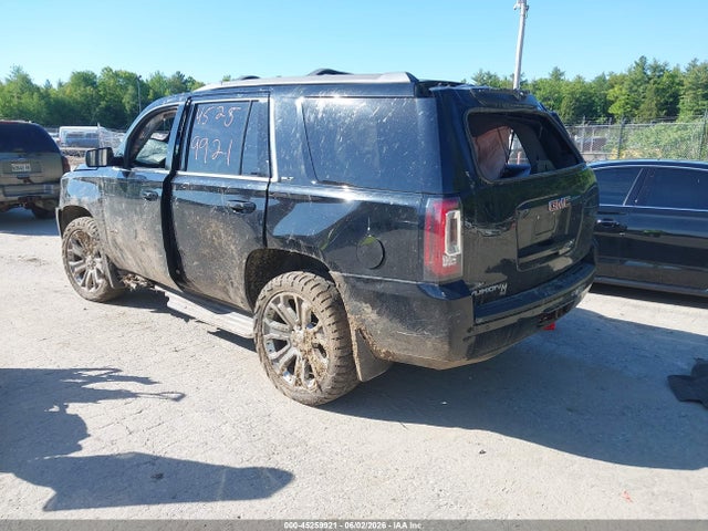 2015 Gmc Yukon Slt მანქანა იყიდება აუქციონზე, vin: 1GKS2BKC6FR671591, აუქციონის ნომერი: 45259921