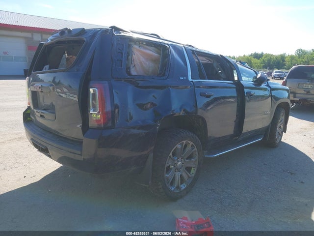 2015 Gmc Yukon Slt მანქანა იყიდება აუქციონზე, vin: 1GKS2BKC6FR671591, აუქციონის ნომერი: 45259921