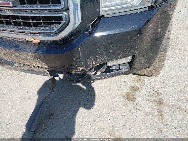 2015 Gmc Yukon Slt მანქანა იყიდება აუქციონზე, vin: 1GKS2BKC6FR671591, აუქციონის ნომერი: 45259921