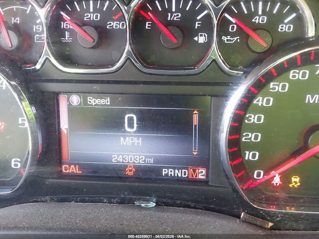 2015 Gmc Yukon Slt მანქანა იყიდება აუქციონზე, vin: 1GKS2BKC6FR671591, აუქციონის ნომერი: 45259921