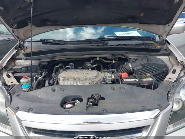 Продажа на аукционе авто 2007 Honda Odyssey Ex-l, vin: 5FNRL38607B119302, номер лота: 45259922