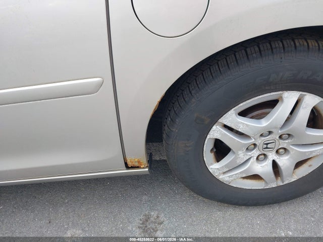 Продажа на аукционе авто 2007 Honda Odyssey Ex-l, vin: 5FNRL38607B119302, номер лота: 45259922
