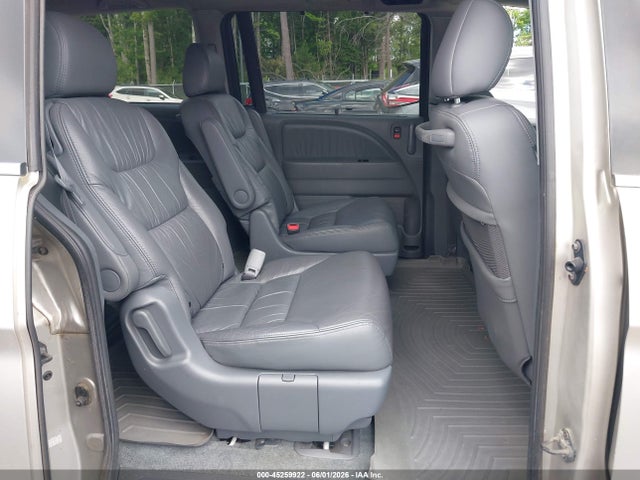 Продажа на аукционе авто 2007 Honda Odyssey Ex-l, vin: 5FNRL38607B119302, номер лота: 45259922