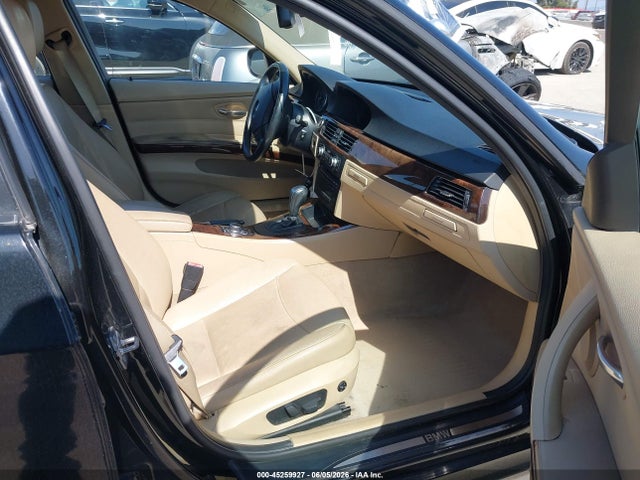 45259927 :رقم المزاد ، WBAUU3C5XBA541789 vin ، 2011 Bmw 328i Xdrive مزاد بيع