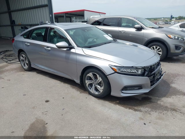 45259929 :رقم المزاد ، 1HGCV1F46KA003921 vin ، 2019 Honda Accord Ex مزاد بيع
