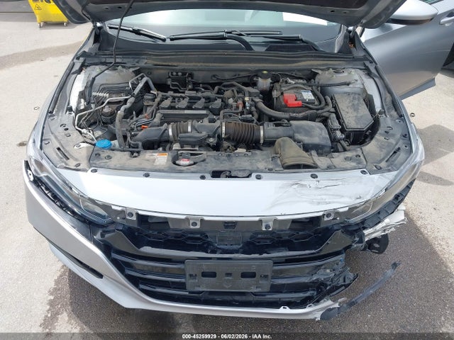 45259929 :رقم المزاد ، 1HGCV1F46KA003921 vin ، 2019 Honda Accord Ex مزاد بيع
