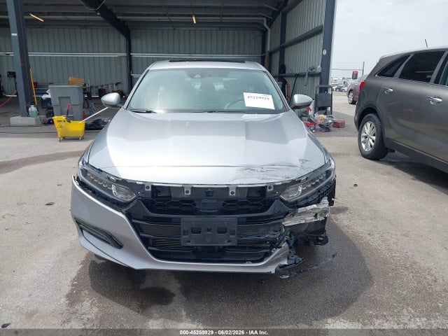 45259929 :رقم المزاد ، 1HGCV1F46KA003921 vin ، 2019 Honda Accord Ex مزاد بيع