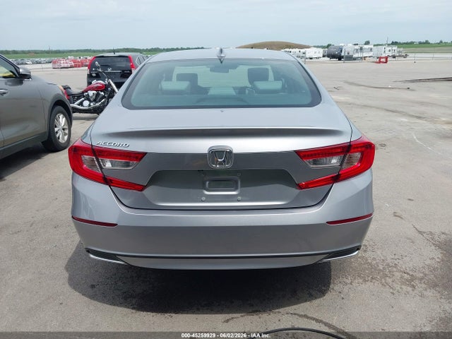 45259929 :رقم المزاد ، 1HGCV1F46KA003921 vin ، 2019 Honda Accord Ex مزاد بيع