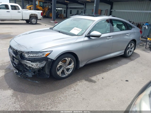 45259929 :رقم المزاد ، 1HGCV1F46KA003921 vin ، 2019 Honda Accord Ex مزاد بيع