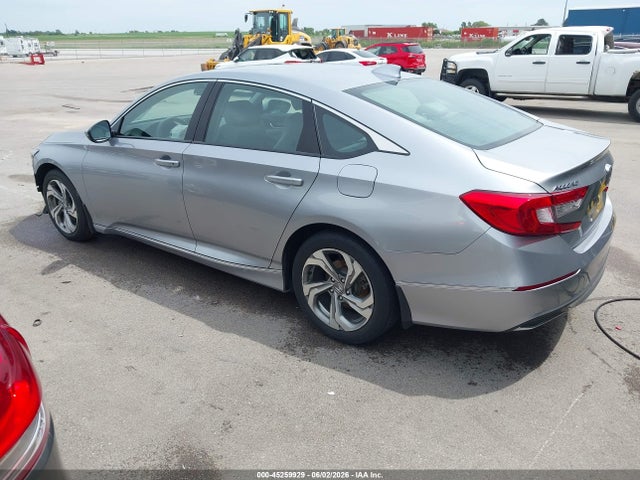 45259929 :رقم المزاد ، 1HGCV1F46KA003921 vin ، 2019 Honda Accord Ex مزاد بيع