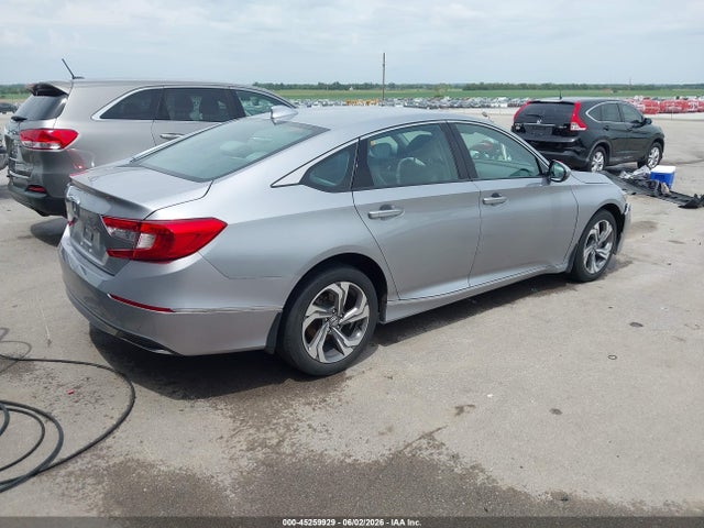 45259929 :رقم المزاد ، 1HGCV1F46KA003921 vin ، 2019 Honda Accord Ex مزاد بيع
