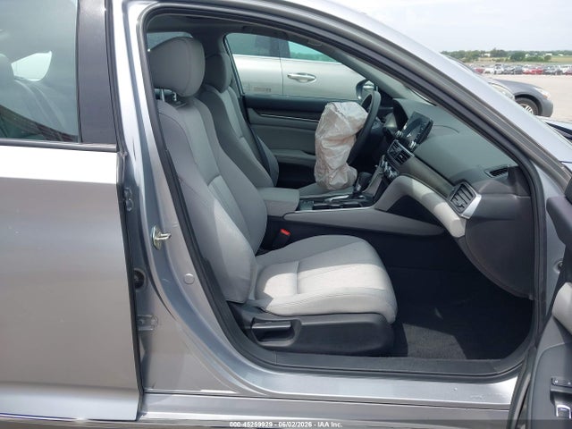 45259929 :رقم المزاد ، 1HGCV1F46KA003921 vin ، 2019 Honda Accord Ex مزاد بيع
