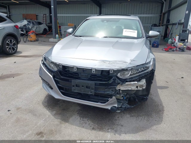 45259929 :رقم المزاد ، 1HGCV1F46KA003921 vin ، 2019 Honda Accord Ex مزاد بيع