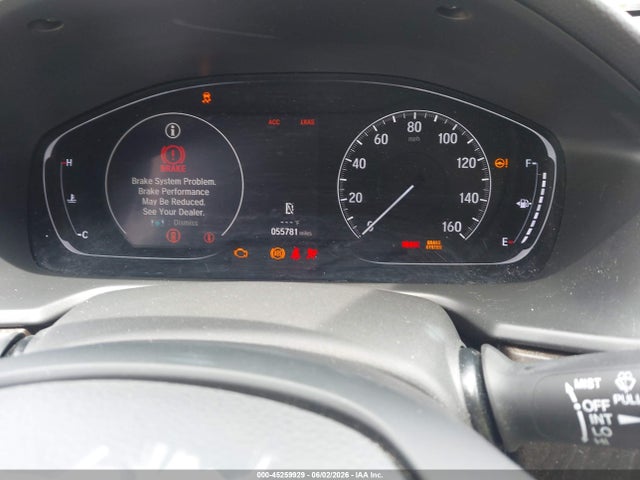 45259929 :رقم المزاد ، 1HGCV1F46KA003921 vin ، 2019 Honda Accord Ex مزاد بيع