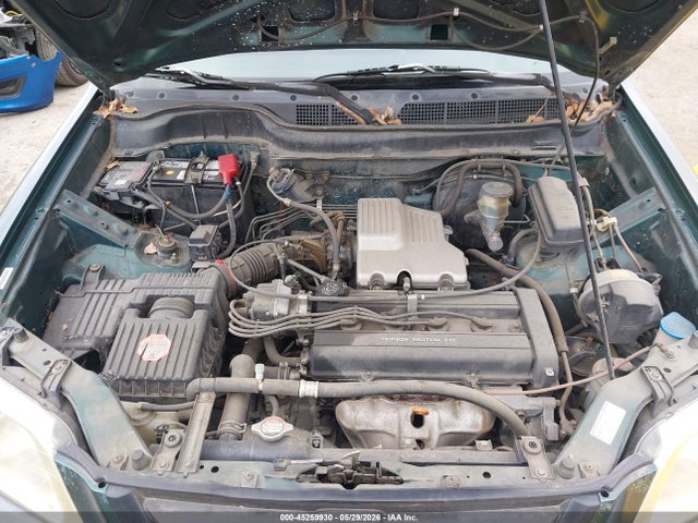 Aukcja sprzedaży 2000 Honda Cr-v Ex, vin: JHLRD1863YC011694, numer aukcji: 45259930