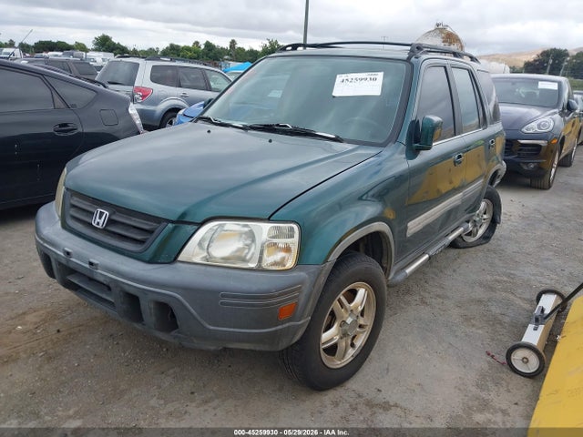 Aukcja sprzedaży 2000 Honda Cr-v Ex, vin: JHLRD1863YC011694, numer aukcji: 45259930