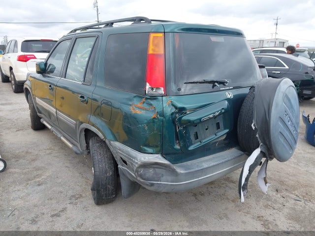 Aukcja sprzedaży 2000 Honda Cr-v Ex, vin: JHLRD1863YC011694, numer aukcji: 45259930