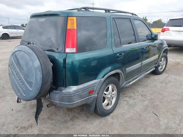 Aukcja sprzedaży 2000 Honda Cr-v Ex, vin: JHLRD1863YC011694, numer aukcji: 45259930