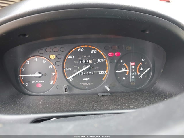 Aukcja sprzedaży 2000 Honda Cr-v Ex, vin: JHLRD1863YC011694, numer aukcji: 45259930