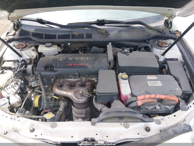 Aukcja sprzedaży 2007 Toyota Camry Hybrid, vin: JTNBB46KX73009490, numer aukcji: 45259931