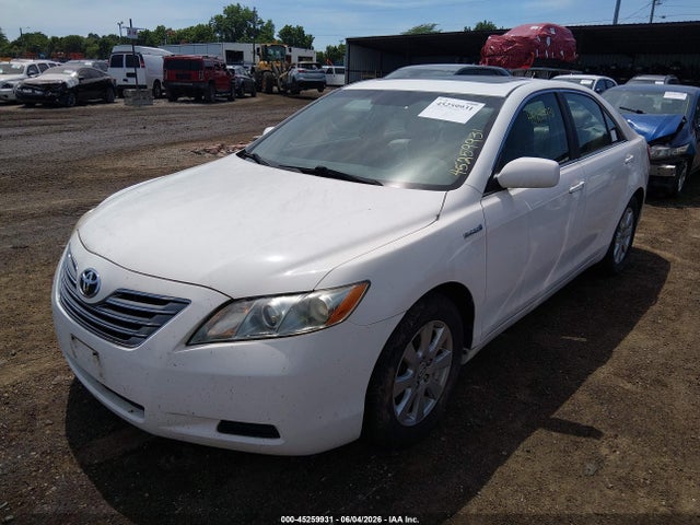 Aukcja sprzedaży 2007 Toyota Camry Hybrid, vin: JTNBB46KX73009490, numer aukcji: 45259931