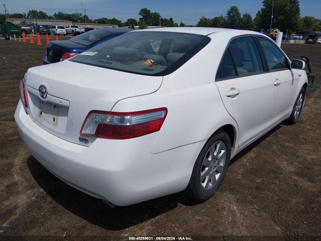 Aukcja sprzedaży 2007 Toyota Camry Hybrid, vin: JTNBB46KX73009490, numer aukcji: 45259931