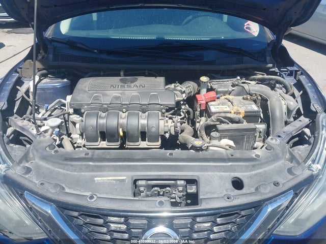 3N1AB7AP7GY262555 Nissan Sentra Fe+ S/s/sl/sr/sv