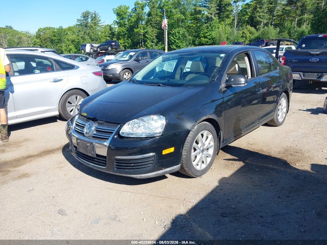Aukcja sprzedaży 2010 Volkswagen Jetta Limited Edition, vin: 3VWRZ7AJ0AM105355, numer aukcji: 45259934
