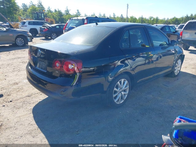 Aukcja sprzedaży 2010 Volkswagen Jetta Limited Edition, vin: 3VWRZ7AJ0AM105355, numer aukcji: 45259934