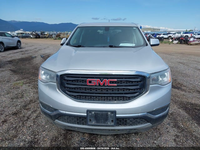 GMC Acadia Sle-1 2019 1GKKNRLA1KZ256105 Image 12