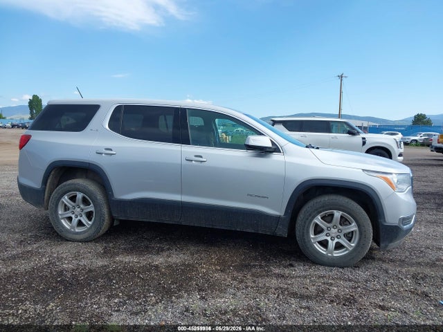 GMC Acadia Sle-1 2019 1GKKNRLA1KZ256105 Image 13