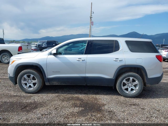 GMC Acadia Sle-1 2019 1GKKNRLA1KZ256105 Image 14