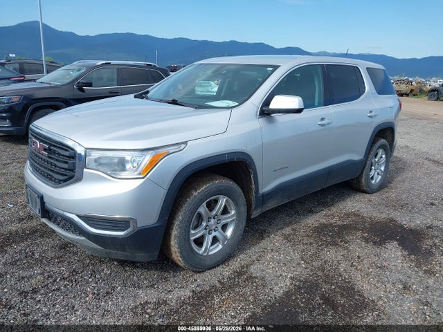 GMC Acadia Sle-1 2019 1GKKNRLA1KZ256105 Image 2