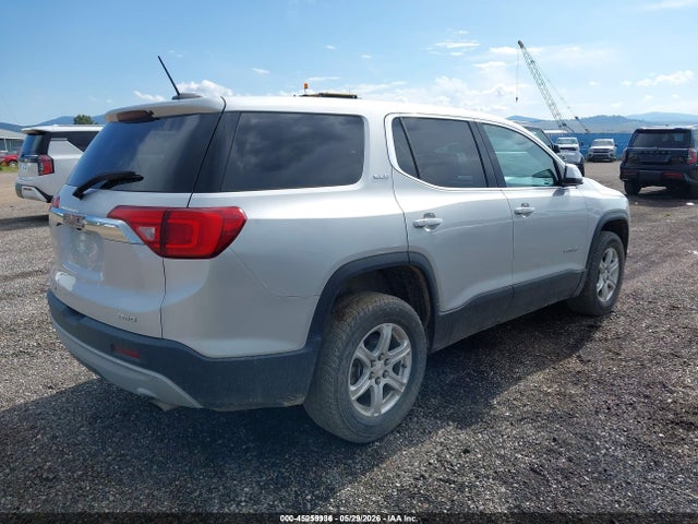 GMC Acadia Sle-1 2019 1GKKNRLA1KZ256105 Image 4