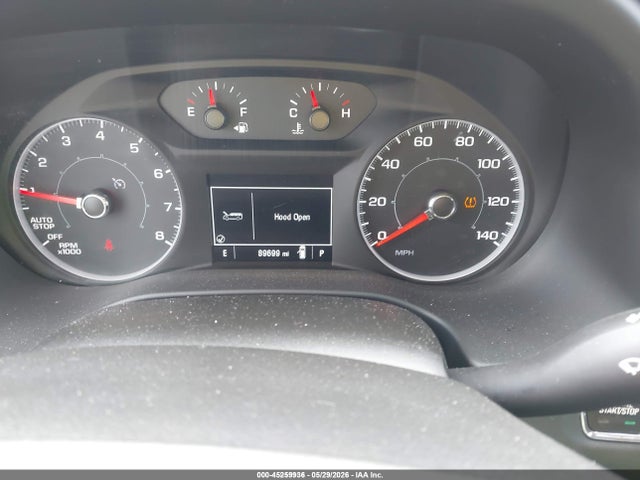 GMC Acadia Sle-1 2019 1GKKNRLA1KZ256105 Image 7
