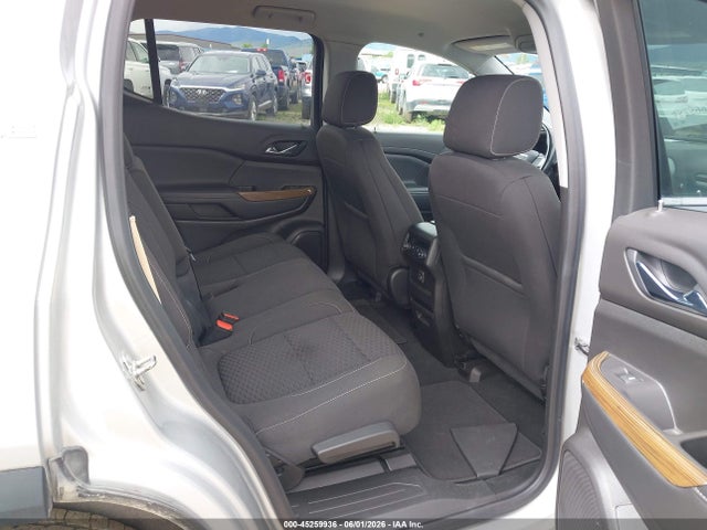 GMC Acadia Sle-1 2019 1GKKNRLA1KZ256105 Image 8