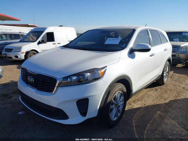 KIA Sorento 2.4l L 2020 5XYPG4A37LG682979 Image 2