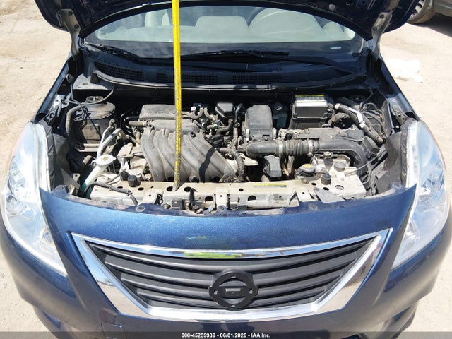 Nissan Versa 1.6 Sl 2014 3N1CN7AP4EL814507 Image 10