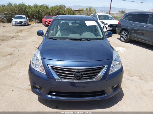 Nissan Versa 1.6 Sl 2014 3N1CN7AP4EL814507 Image 11