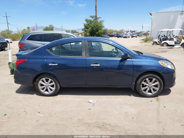 Nissan Versa 1.6 Sl 2014 3N1CN7AP4EL814507 Image 12