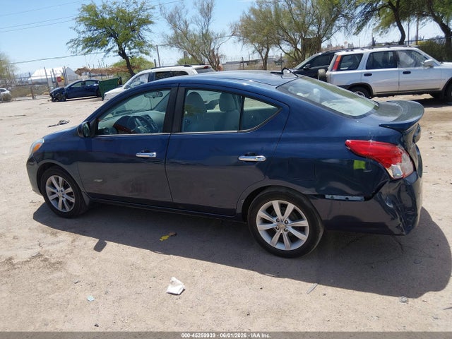 Nissan Versa 1.6 Sl 2014 3N1CN7AP4EL814507 Image 13
